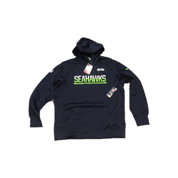 seattle seahawks nike hoodie